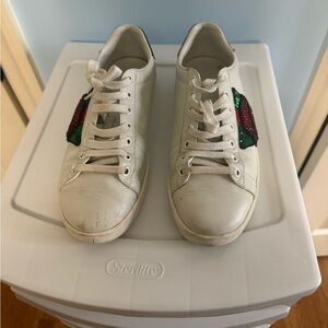 Dolce and Gabanna tennis shoes